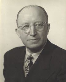 George W. S. Reed